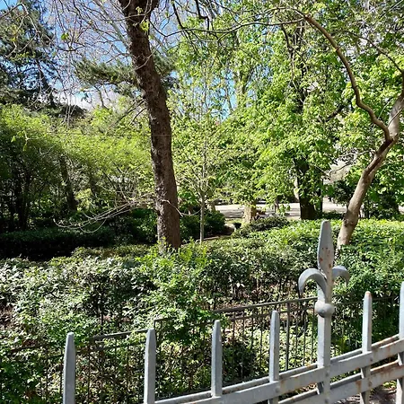 Διαμέρισμα Volta Giardino