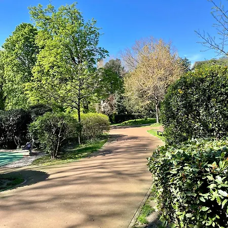 Διαμέρισμα Volta Giardino *